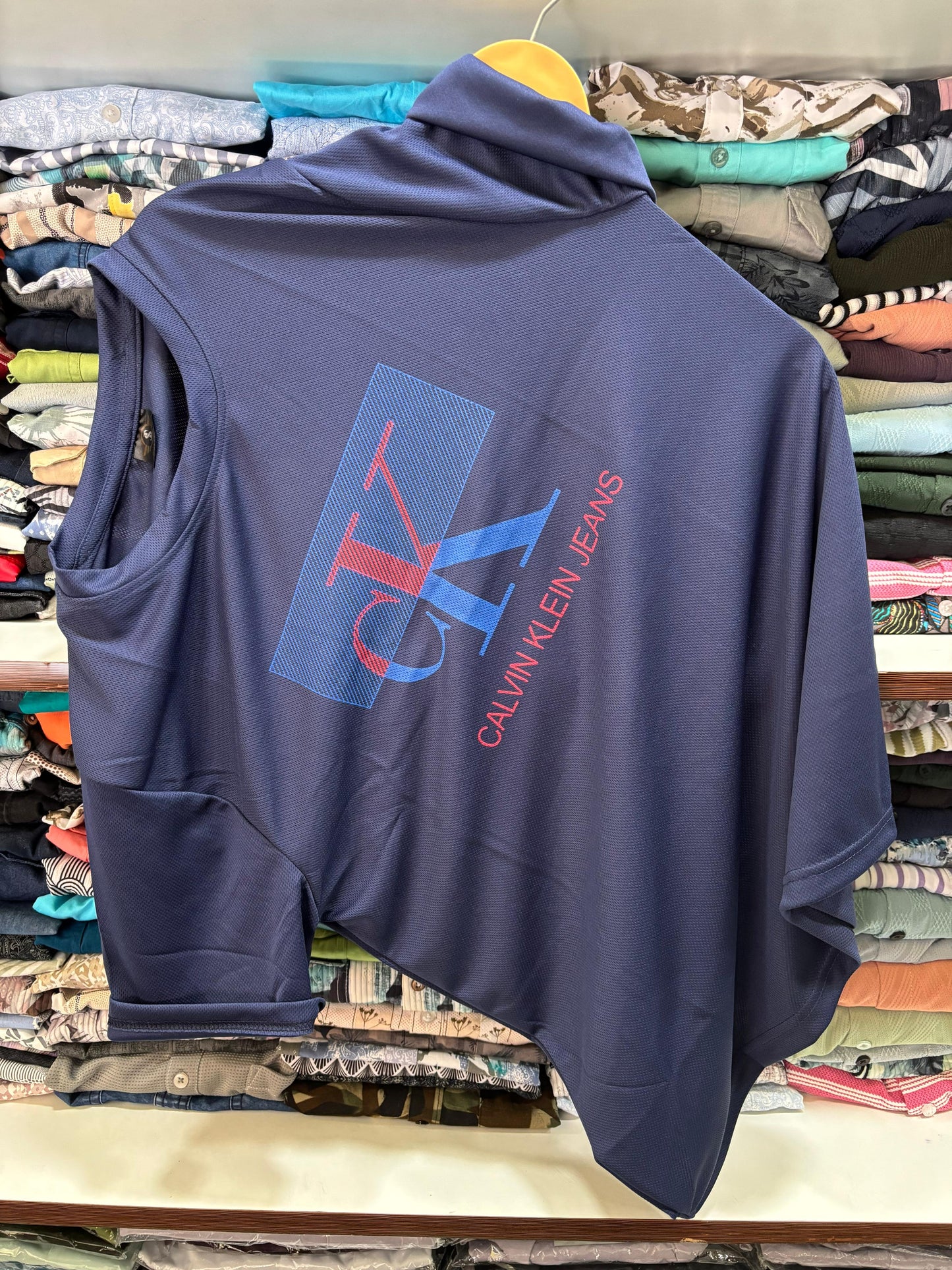 Combo of 4 Lycra Printed T Shirts Rs. 599 Only