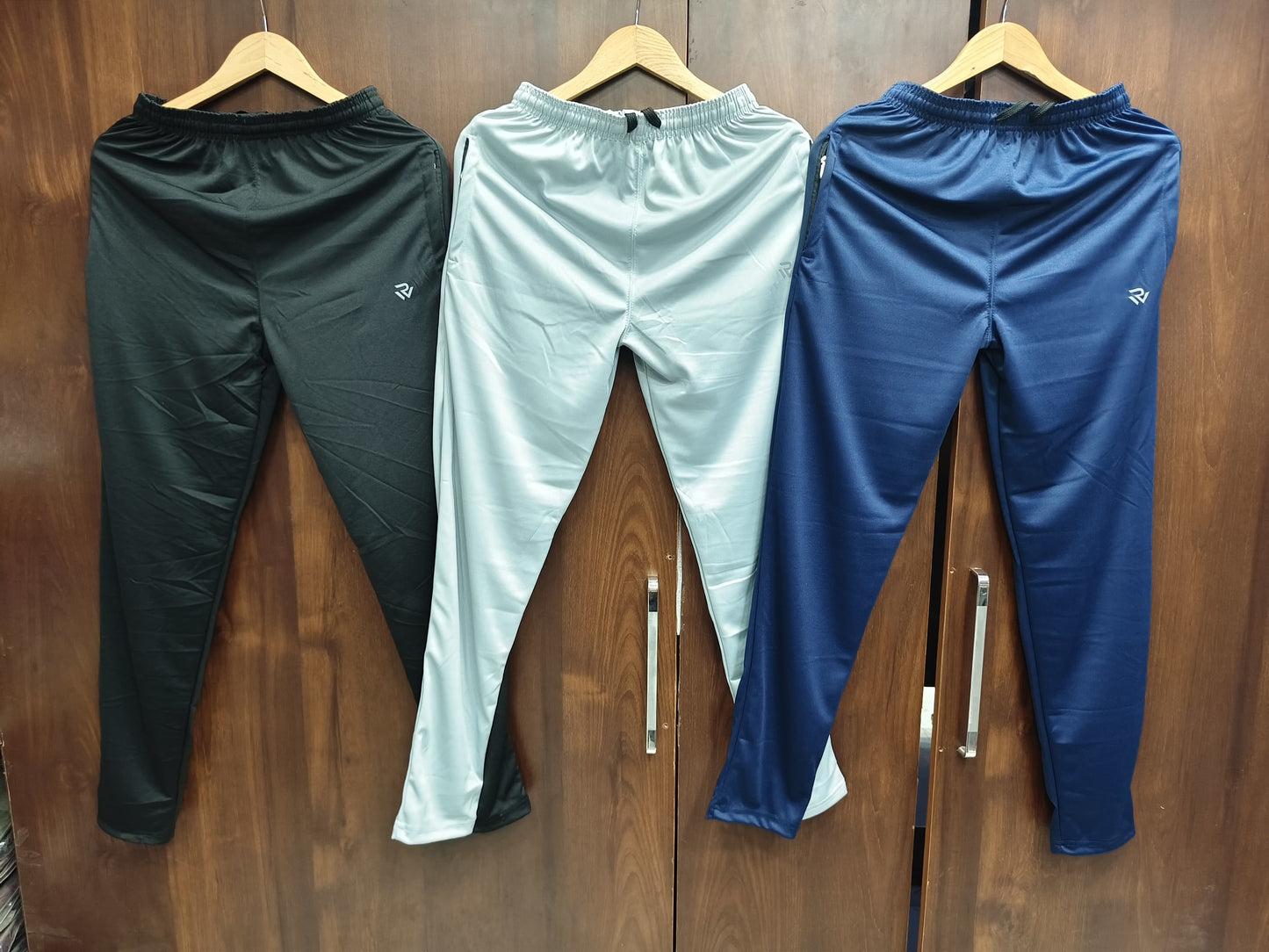 Combo of 3 Lycra Tracks Rs. 499 Only