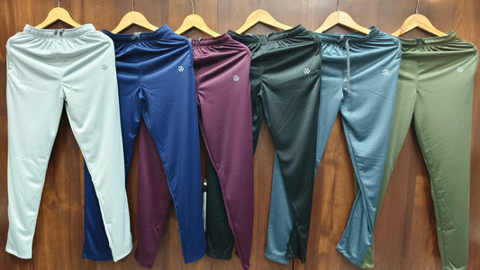 Combo of 6 Lycra Tracks Rs. 999 Only