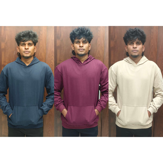 Combo of 3 Hoodies Rs. 999 Only